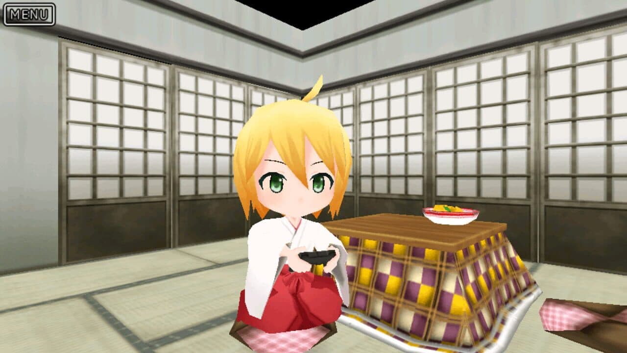 Miko Gakkou Monogatari: Kaede Episode thumbnail 6