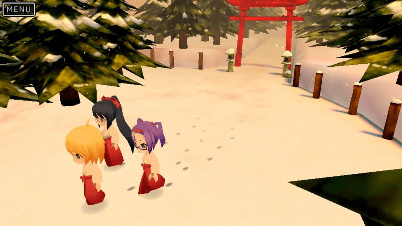 Miko Gakkou Monogatari: Kaede Episode thumbnail 8