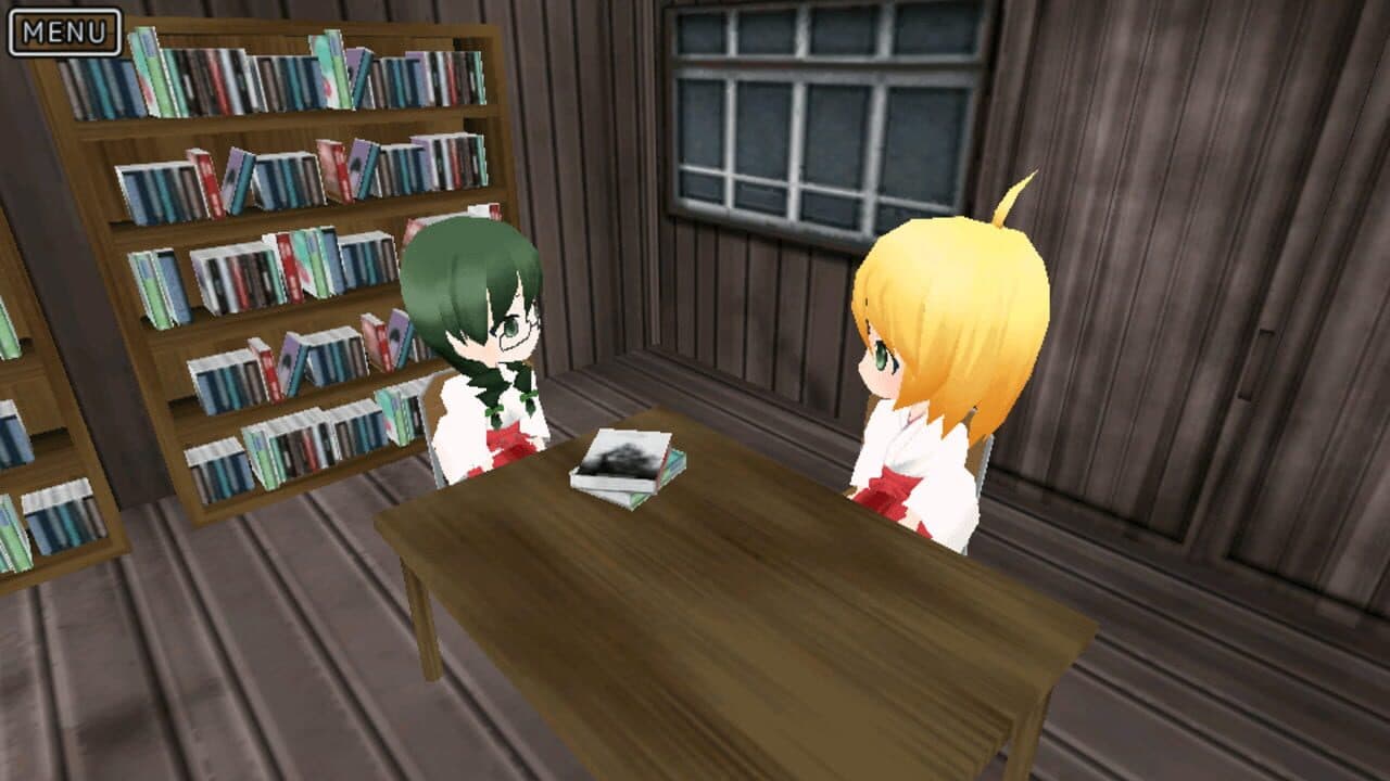 Miko Gakkou Monogatari: Kaede Episode thumbnail 10