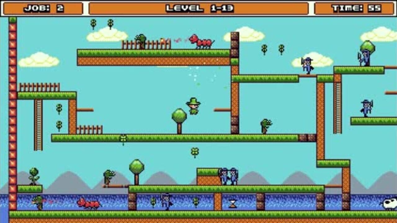 Job the Leprechaun screenshot 1