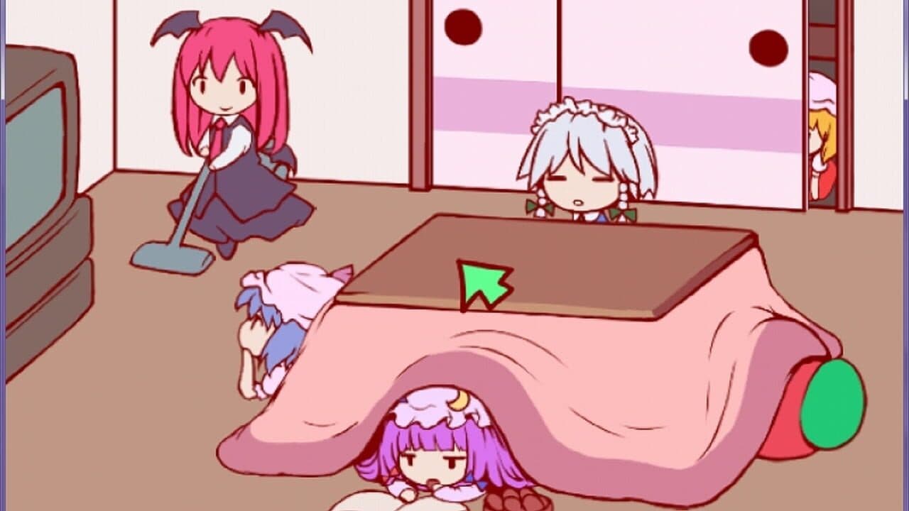 Bouhou Koumakyou 2 thumbnail 12