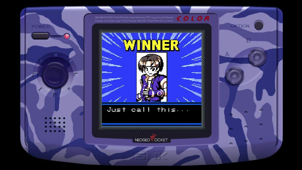 King of Fighters R-2 thumbnail 2