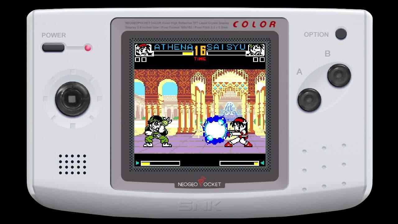 King of Fighters R-2 thumbnail 3