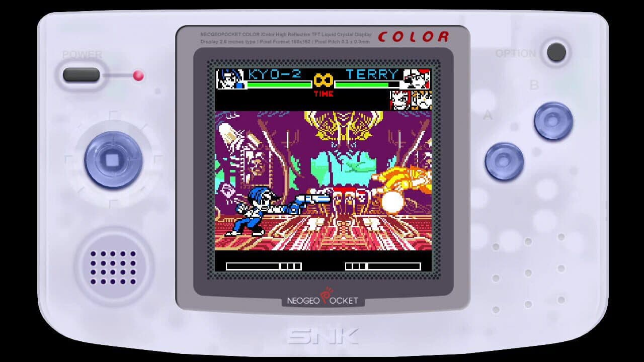 King of Fighters R-2 thumbnail 6