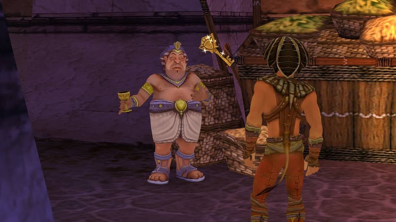 Sphinx and the Cursed Mummy thumbnail 3