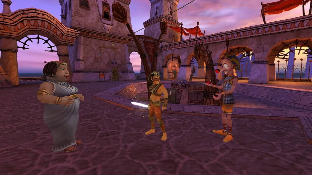 Sphinx and the Cursed Mummy thumbnail 4