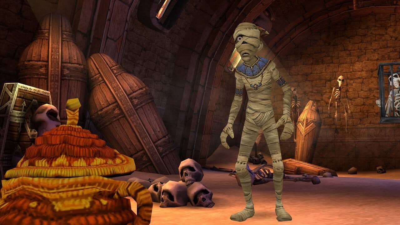 Sphinx and the Cursed Mummy thumbnail 7