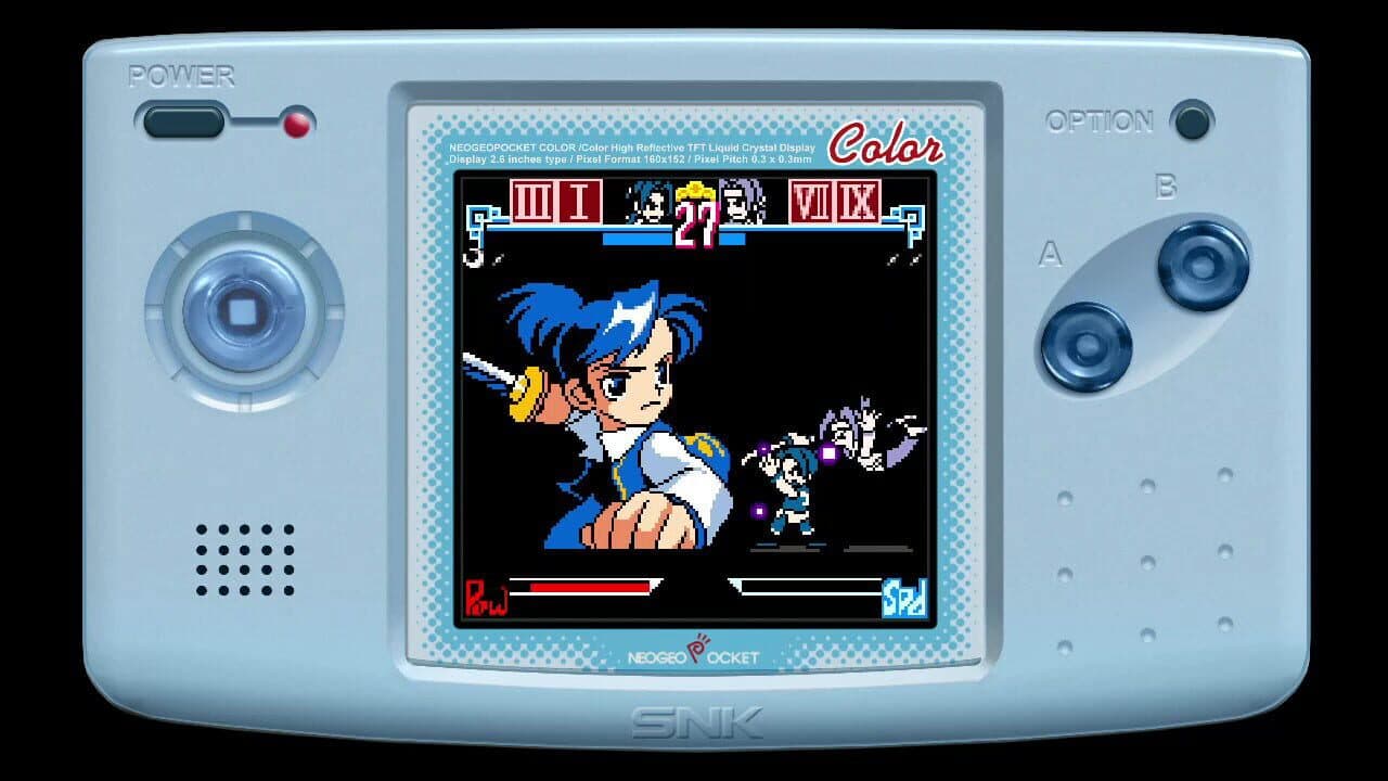 The Last Blade: Beyond the Destiny thumbnail 2