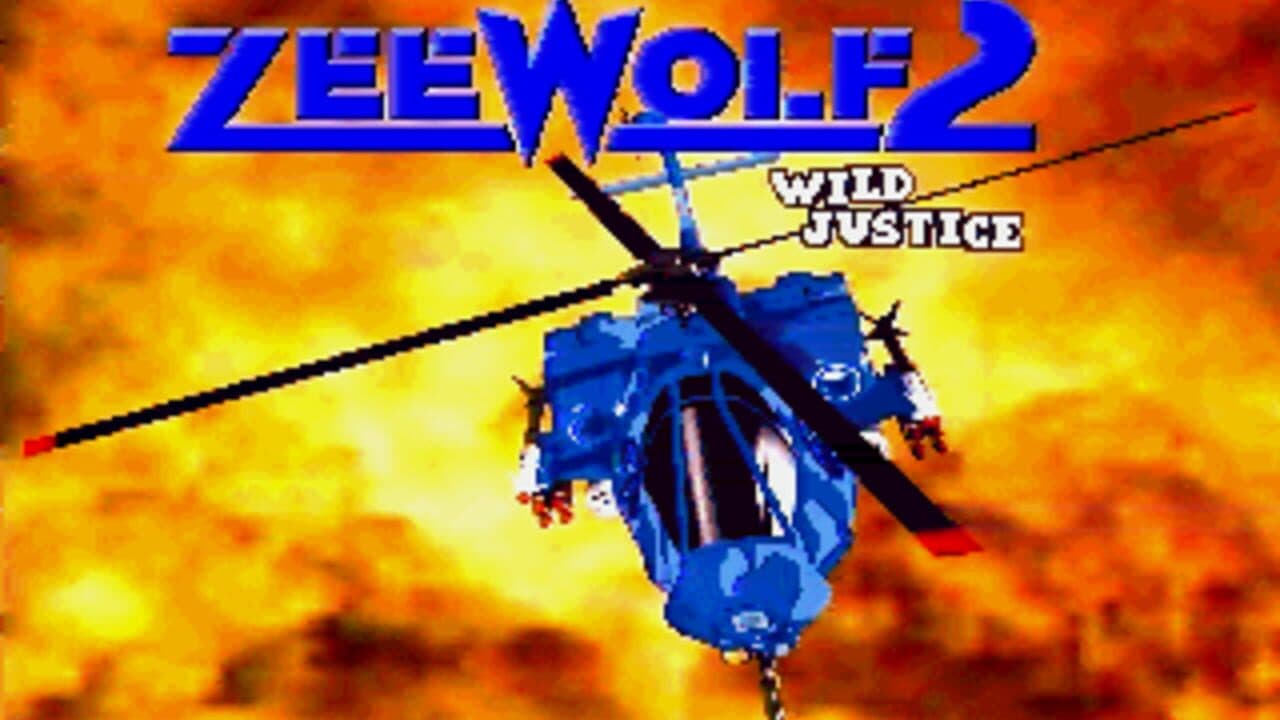 Zeewolf 2: Wild Justice screenshot 1