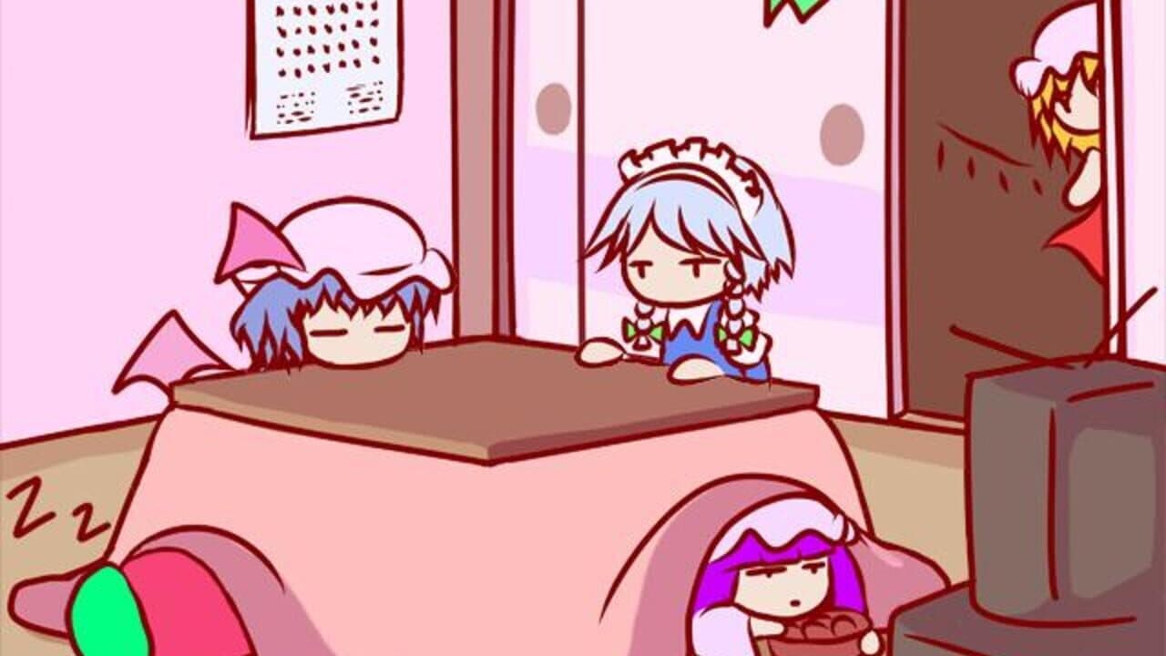 Bouhou Koumakyou: Scarlet Family thumbnail 10