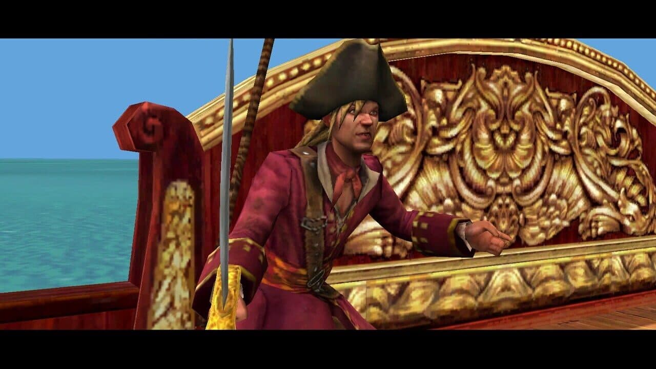 Sid Meier's Pirates! thumbnail 2