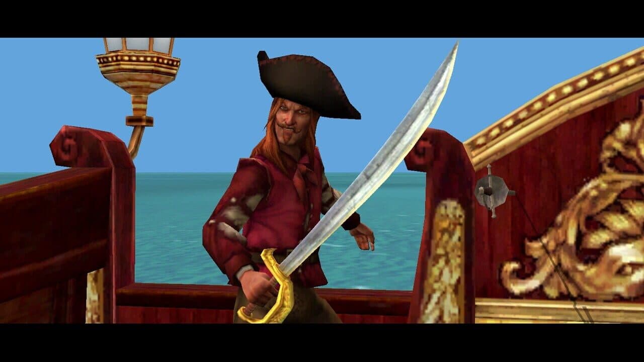 Sid Meier's Pirates! thumbnail 6