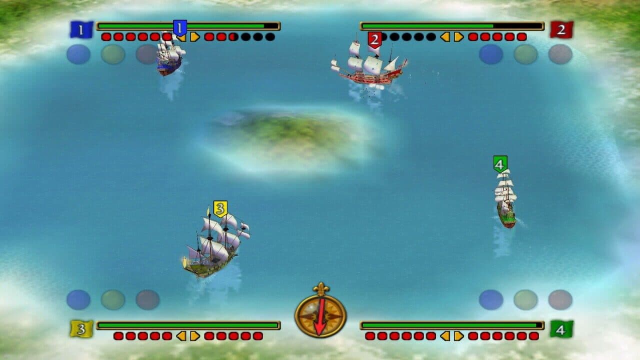 Sid Meier's Pirates! thumbnail 7