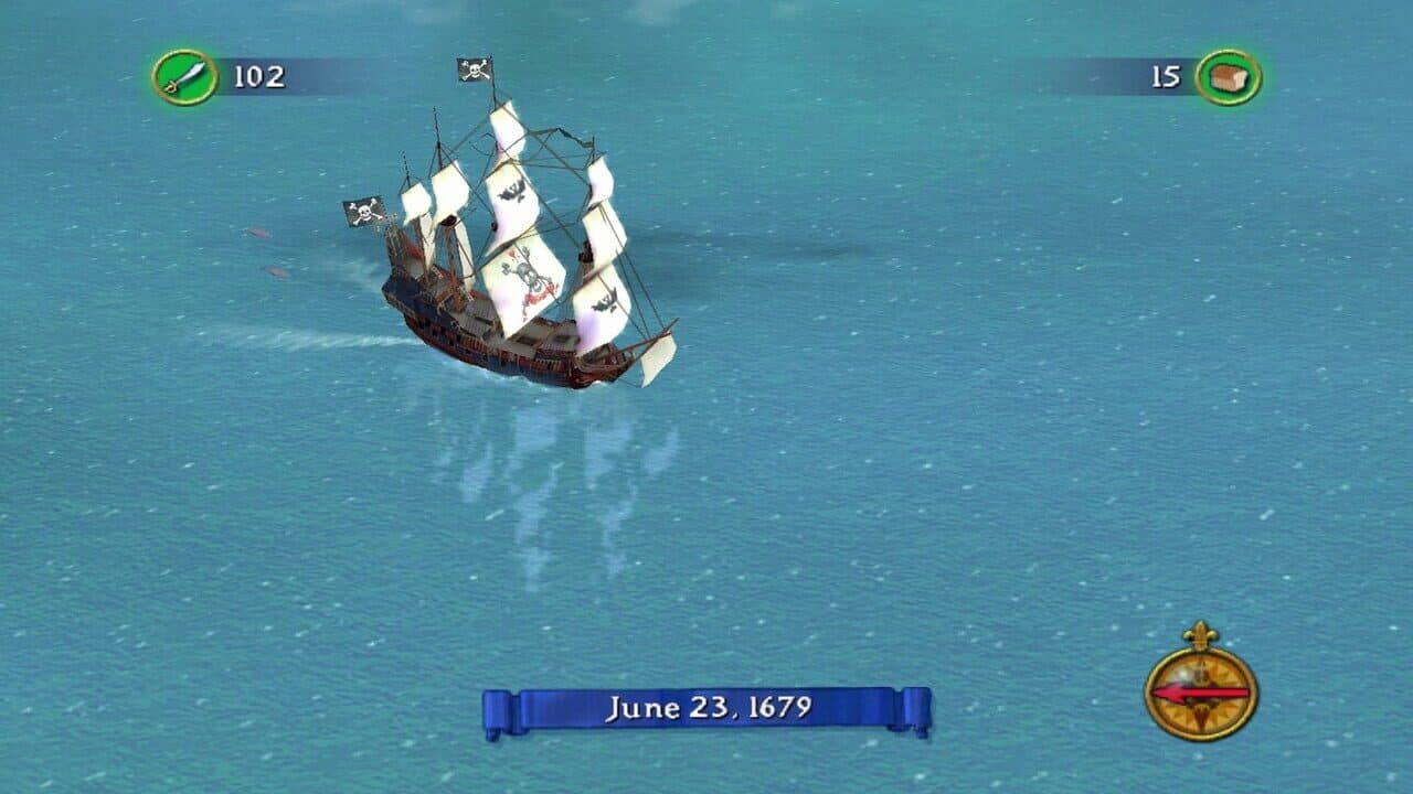 Sid Meier's Pirates! thumbnail 8