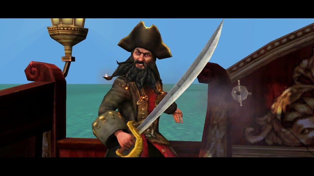 Sid Meier's Pirates! thumbnail 9