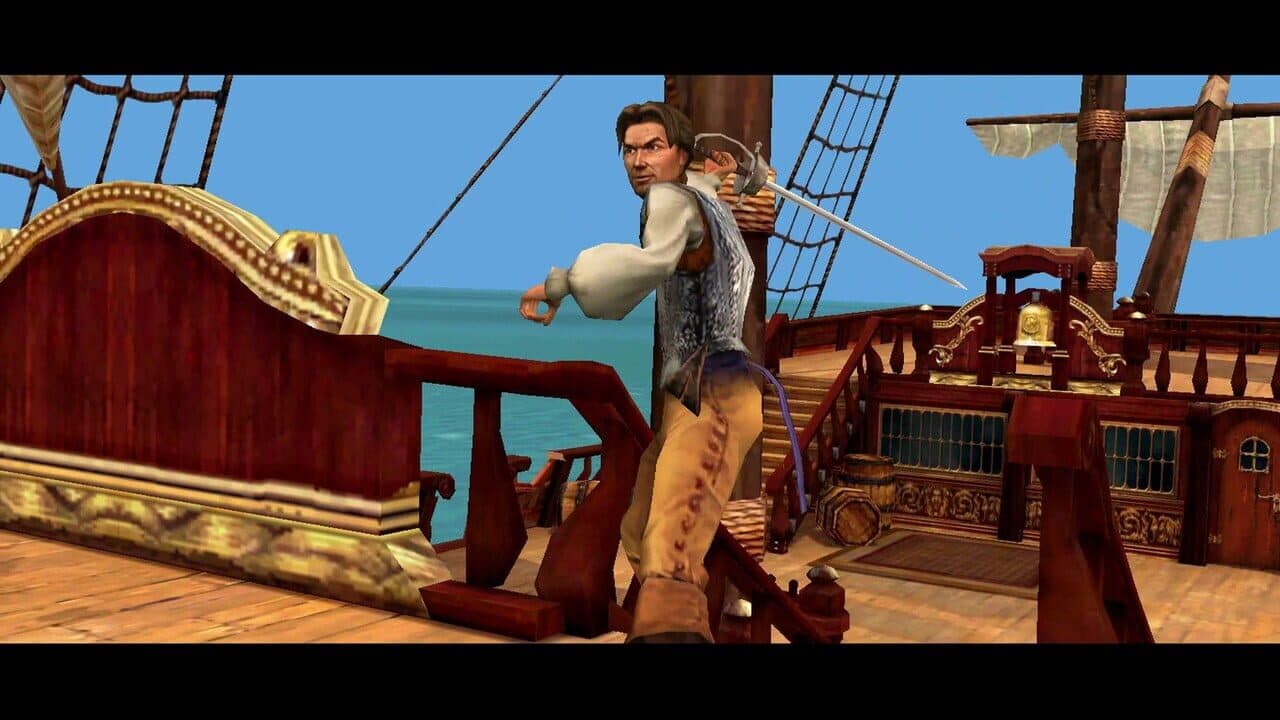 Sid Meier's Pirates! thumbnail 10