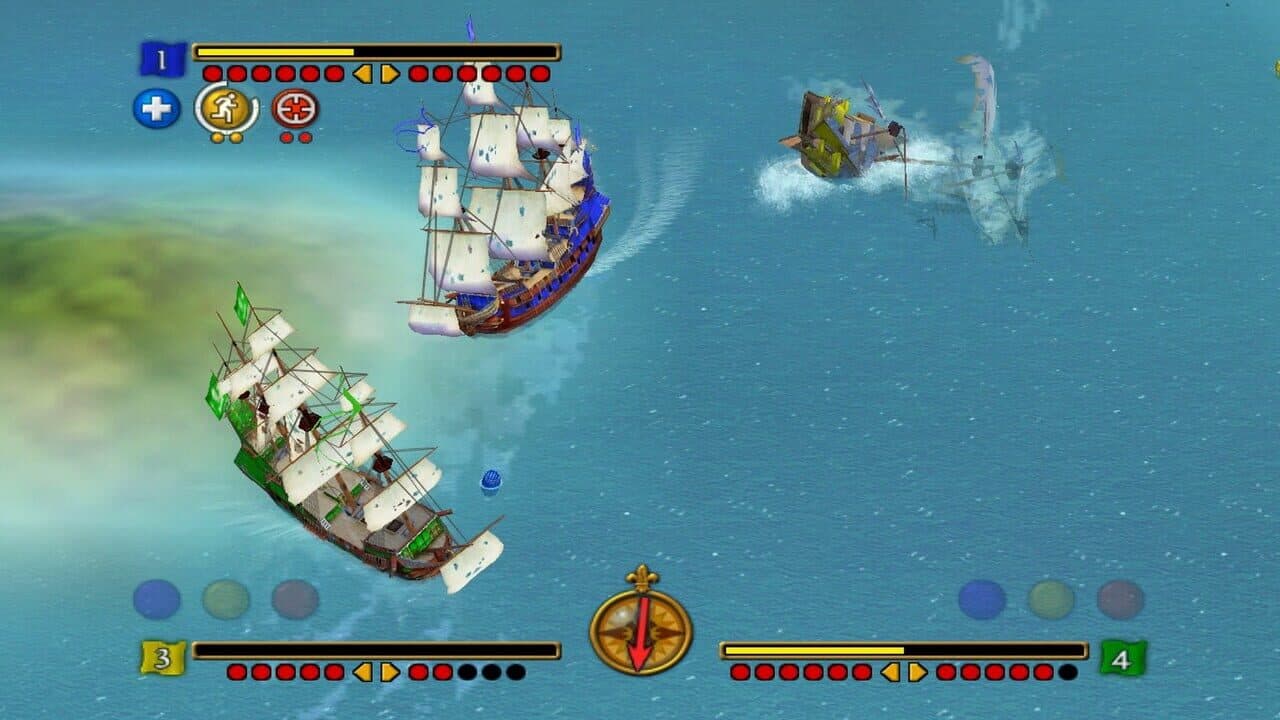 Sid Meier's Pirates! thumbnail 12