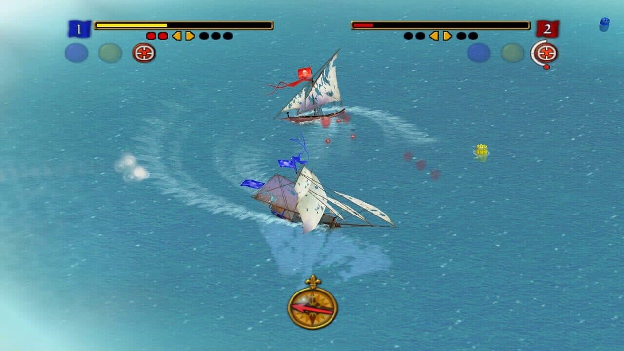 Sid Meier's Pirates! thumbnail 14