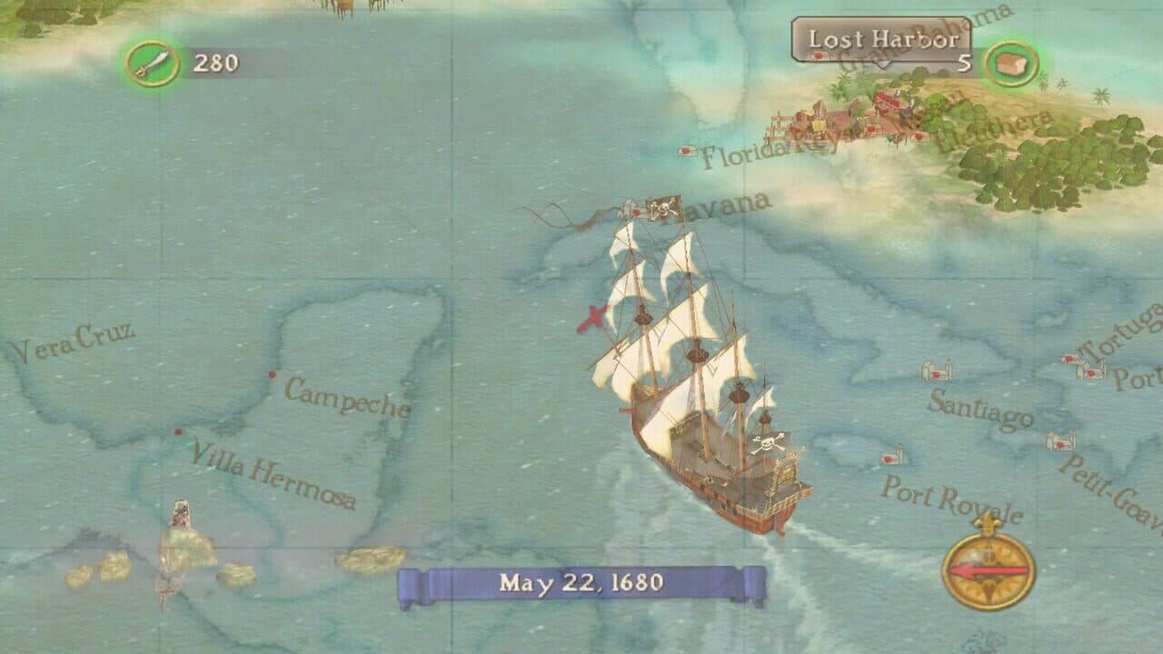 Sid Meier's Pirates! thumbnail 15