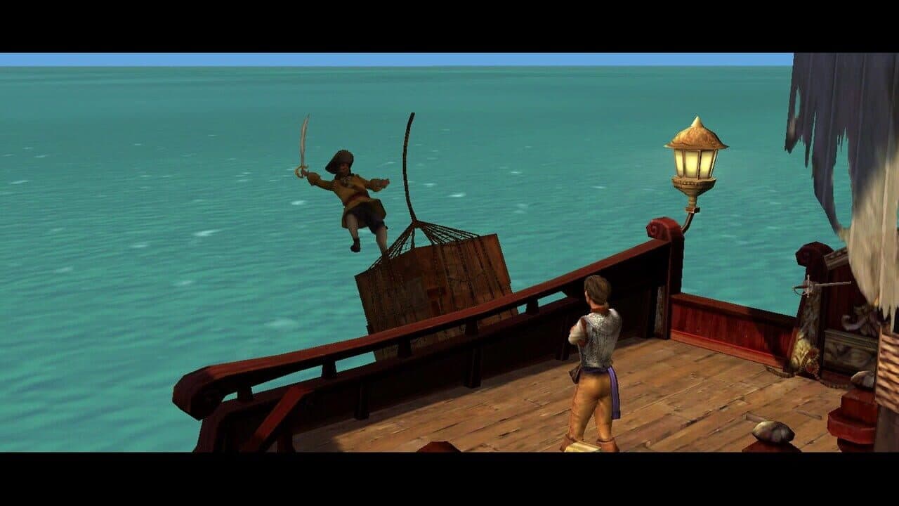 Sid Meier's Pirates! thumbnail 18