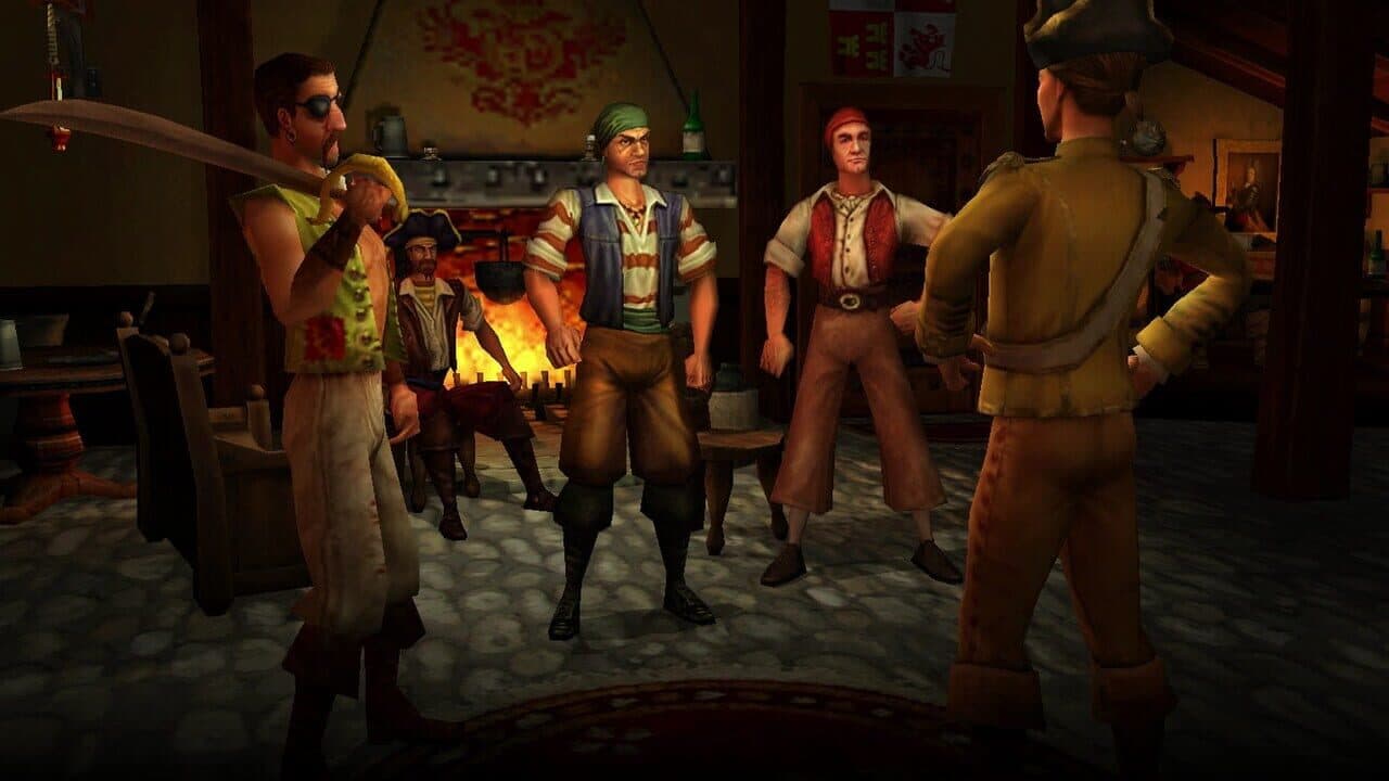 Sid Meier's Pirates! thumbnail 19