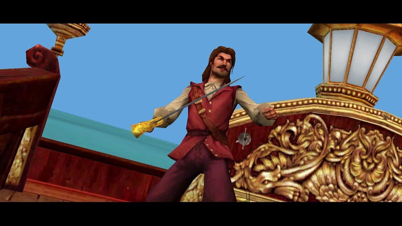 Sid Meier's Pirates! thumbnail 22