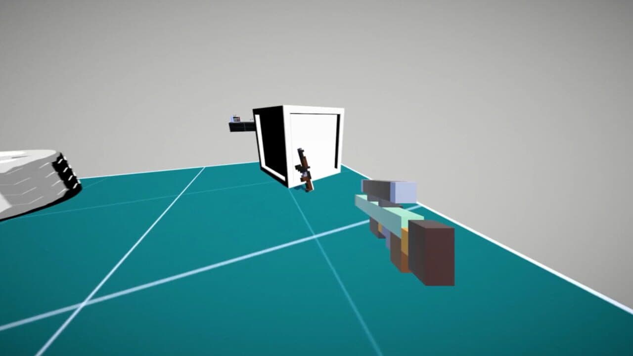 Bulletkour screenshot 1