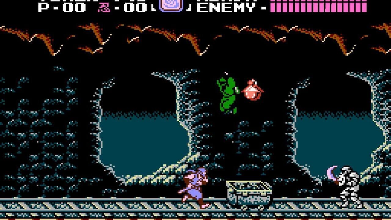 Ninja Gaiden screenshot 1
