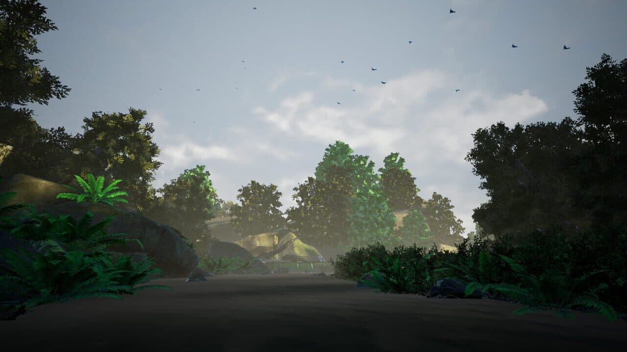 River Relaxation VR screenshot 1