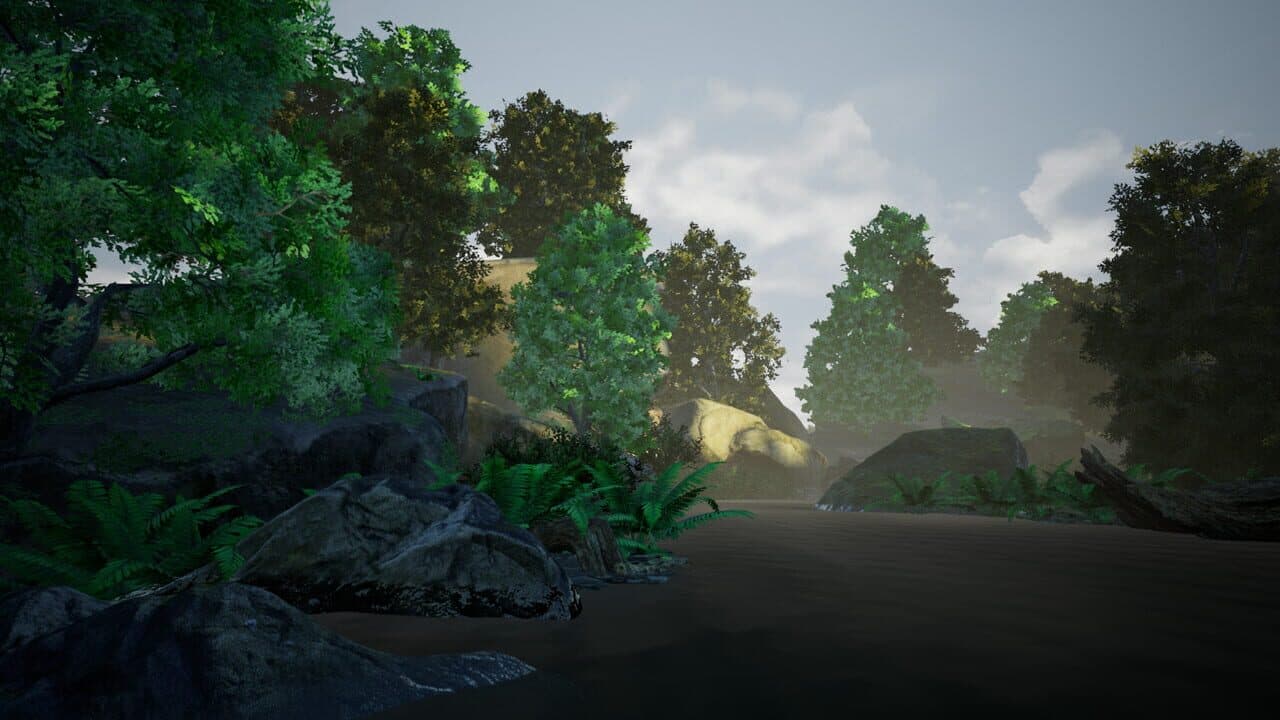 River Relaxation VR thumbnail 3
