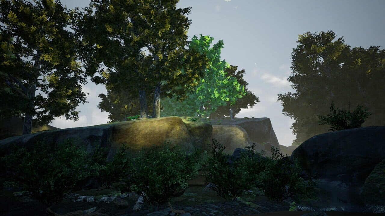 River Relaxation VR thumbnail 6