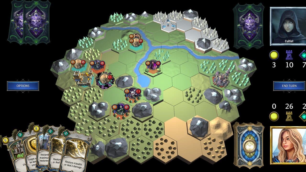 Kingdom Draw screenshot 1