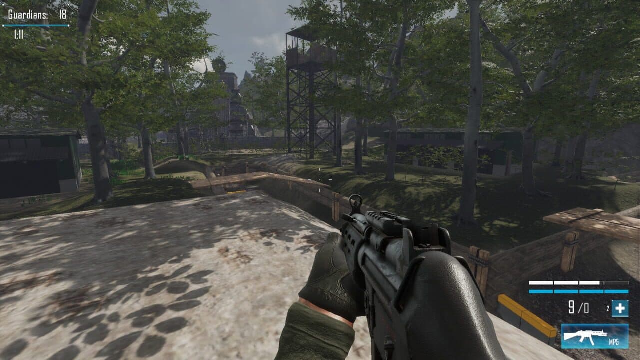 Metalands: Battle for CIFI thumbnail 4