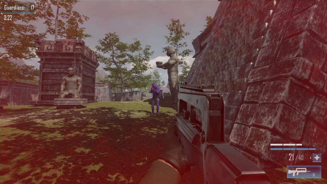 Metalands: Battle for CIFI thumbnail 5