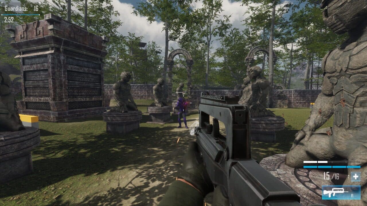 Metalands: Battle for CIFI thumbnail 6