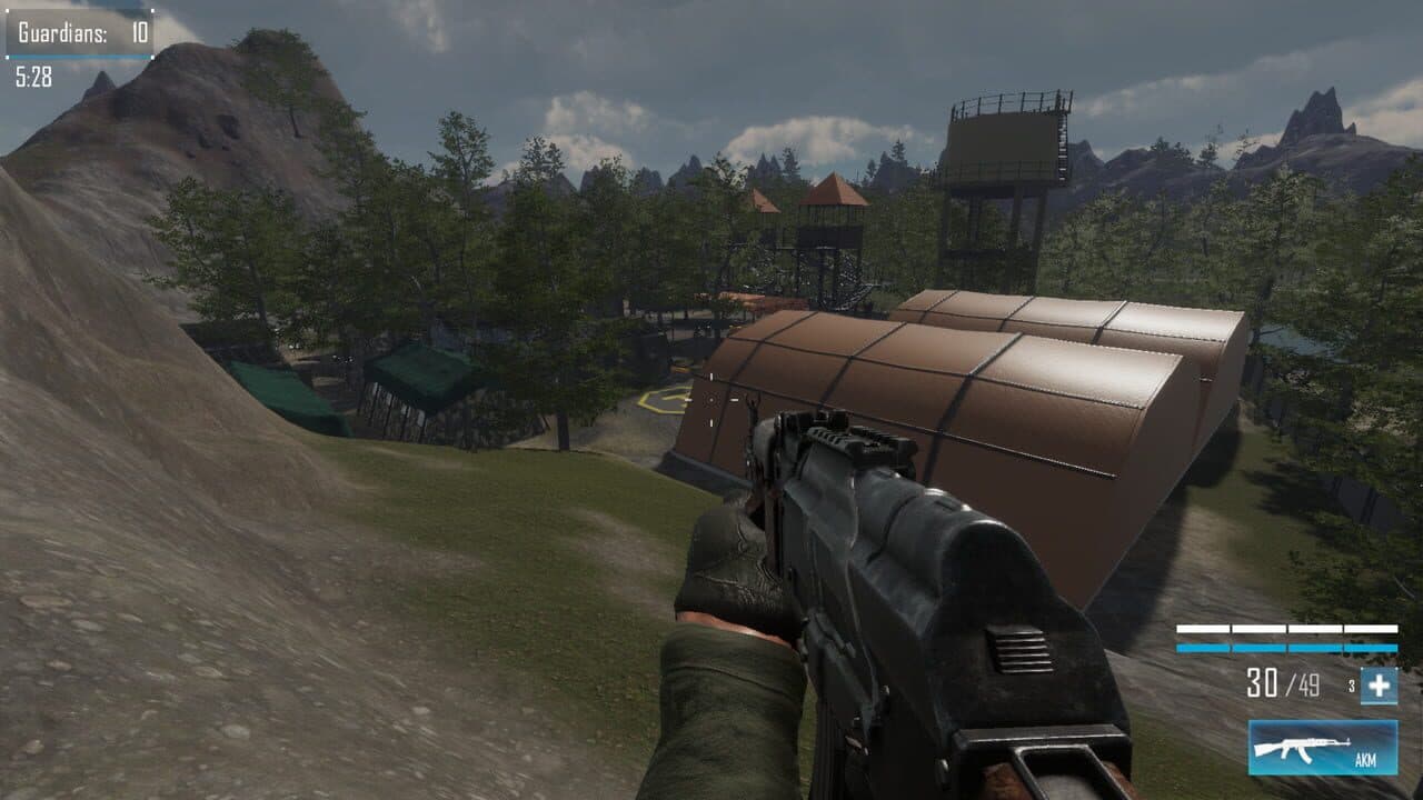 Metalands: Battle for CIFI thumbnail 7