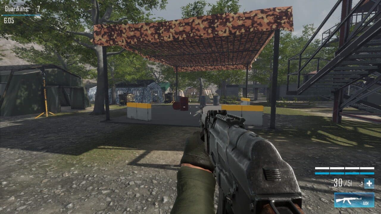Metalands: Battle for CIFI thumbnail 8