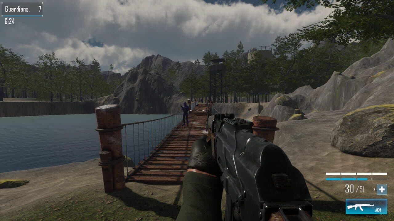 Metalands: Battle for CIFI thumbnail 9