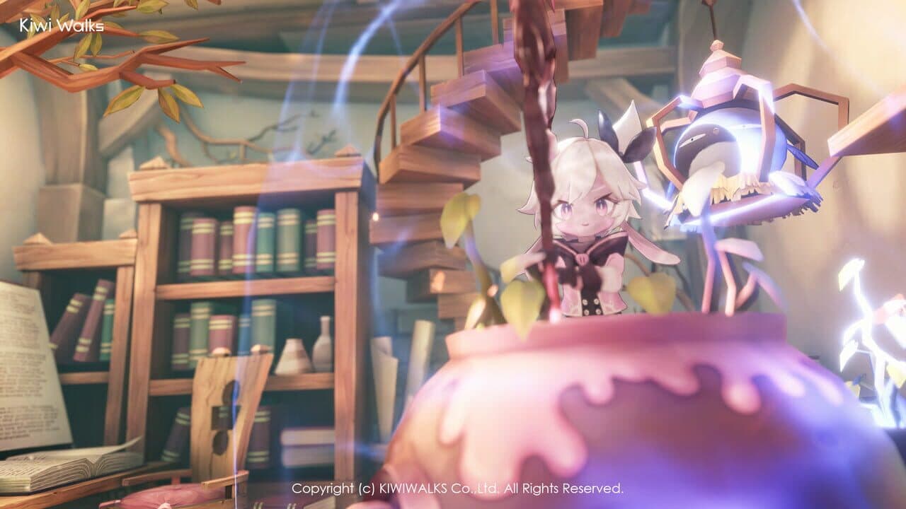 WitchSpring R thumbnail 8