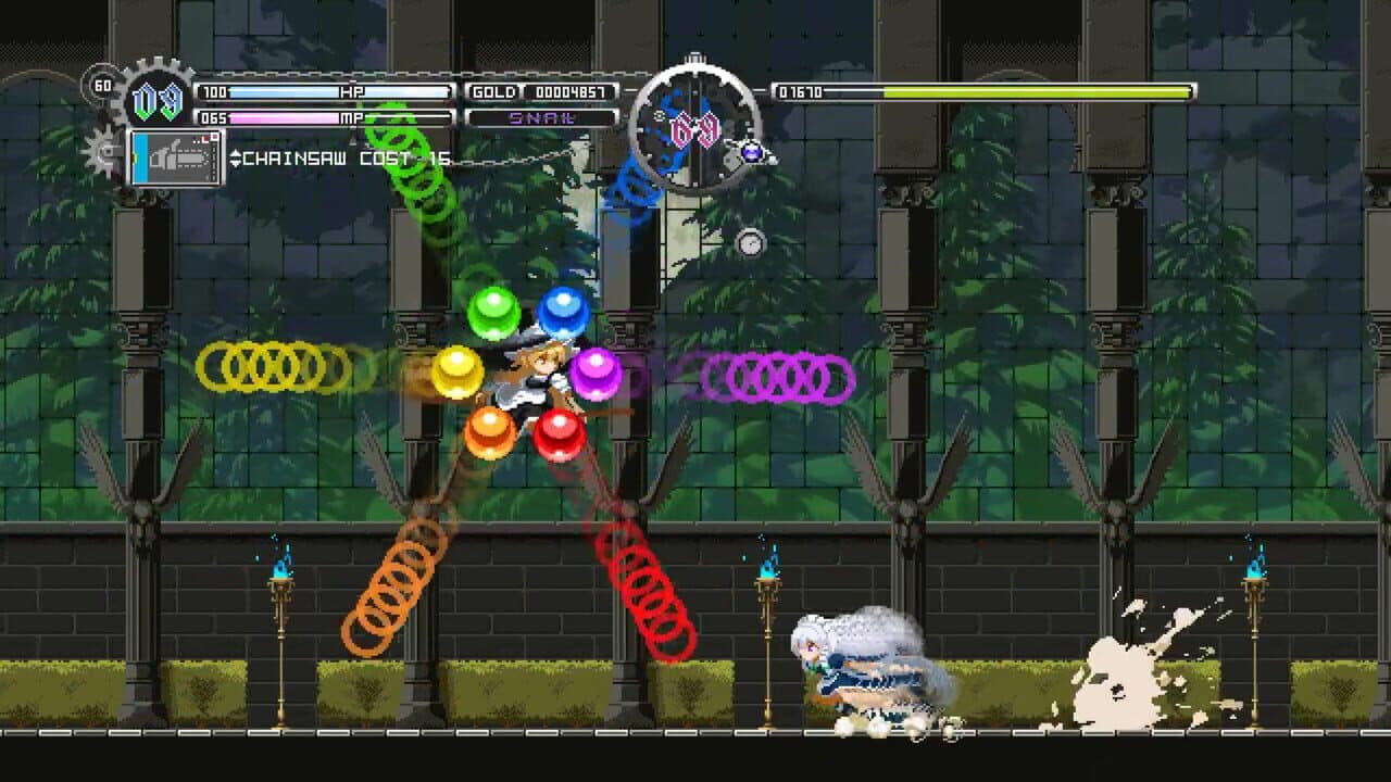 Touhou Luna Nights thumbnail 10