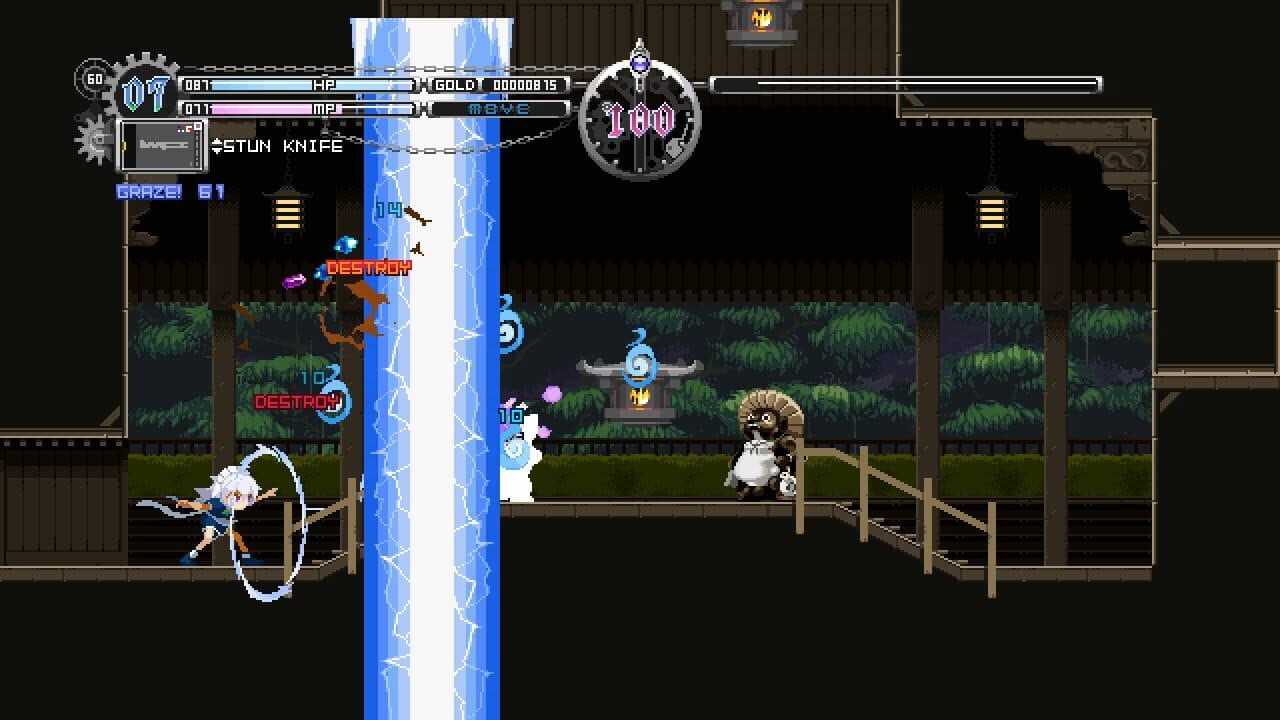 Touhou Luna Nights thumbnail 12