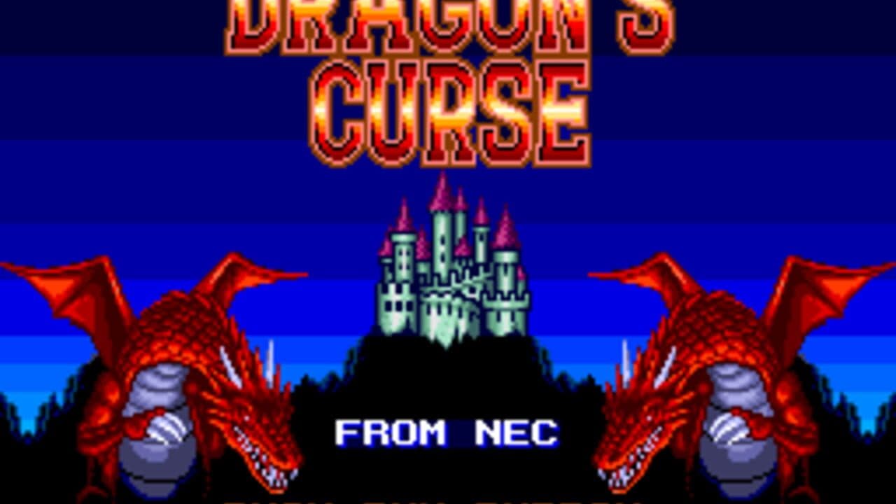 Dragon's Curse screenshot 1