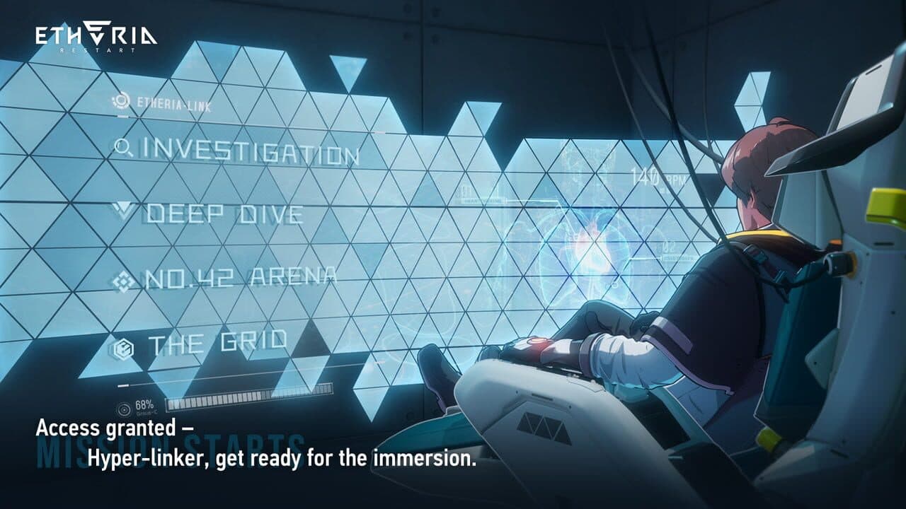 Etheria: Restart screenshot 1