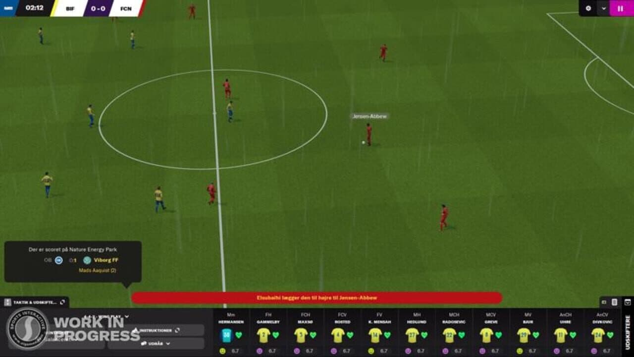 Football Manager 2022: Xbox Edition thumbnail 3