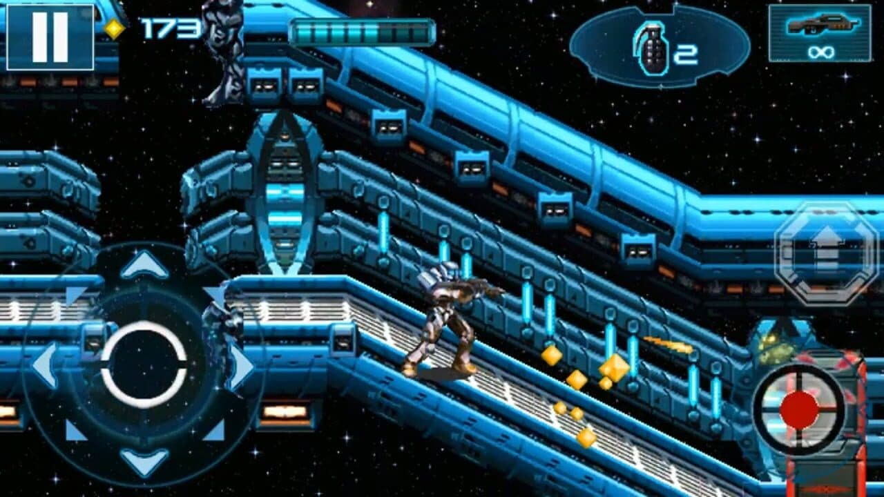 N.O.V.A. screenshot 1