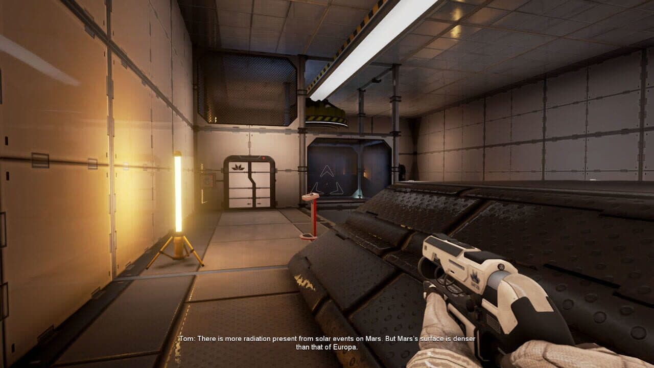 The Turing Test: Collector's Edition screenshot 1