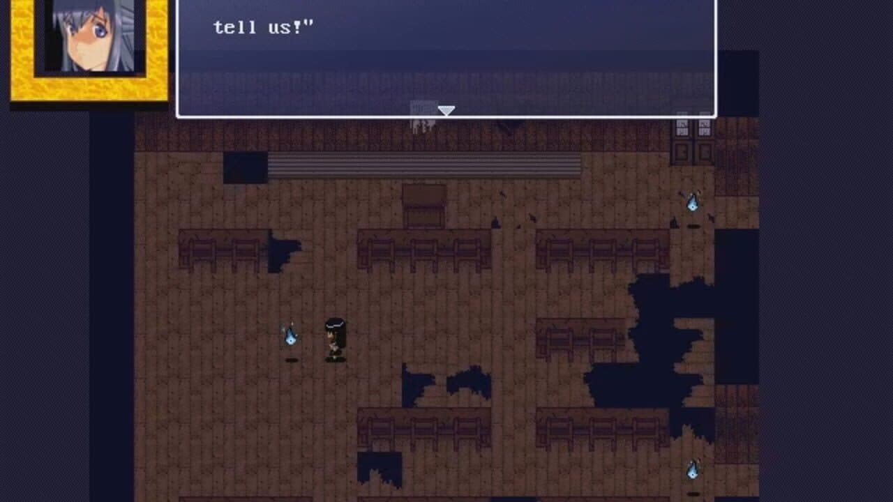Corpse Party Zero screenshot 1