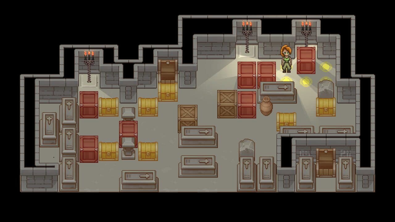 Ailin: Traps and Treasures thumbnail 4