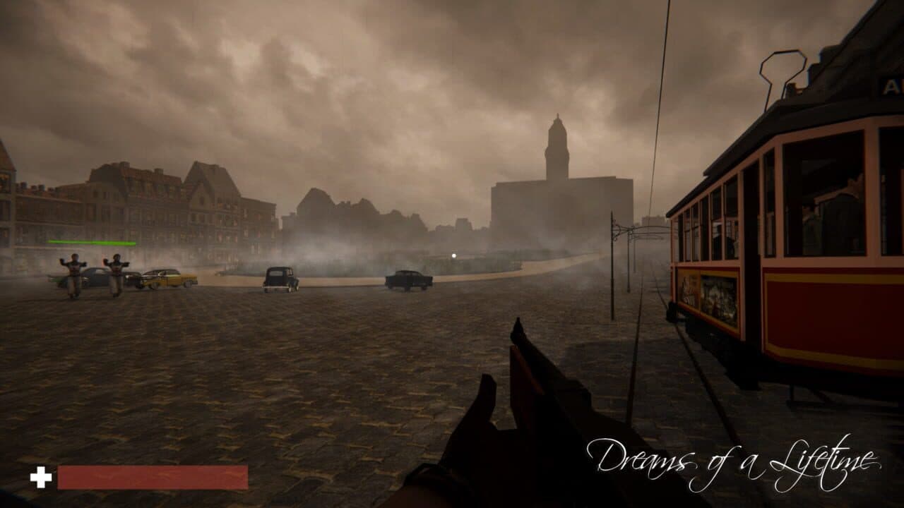Dreams of a Lifetime screenshot 1