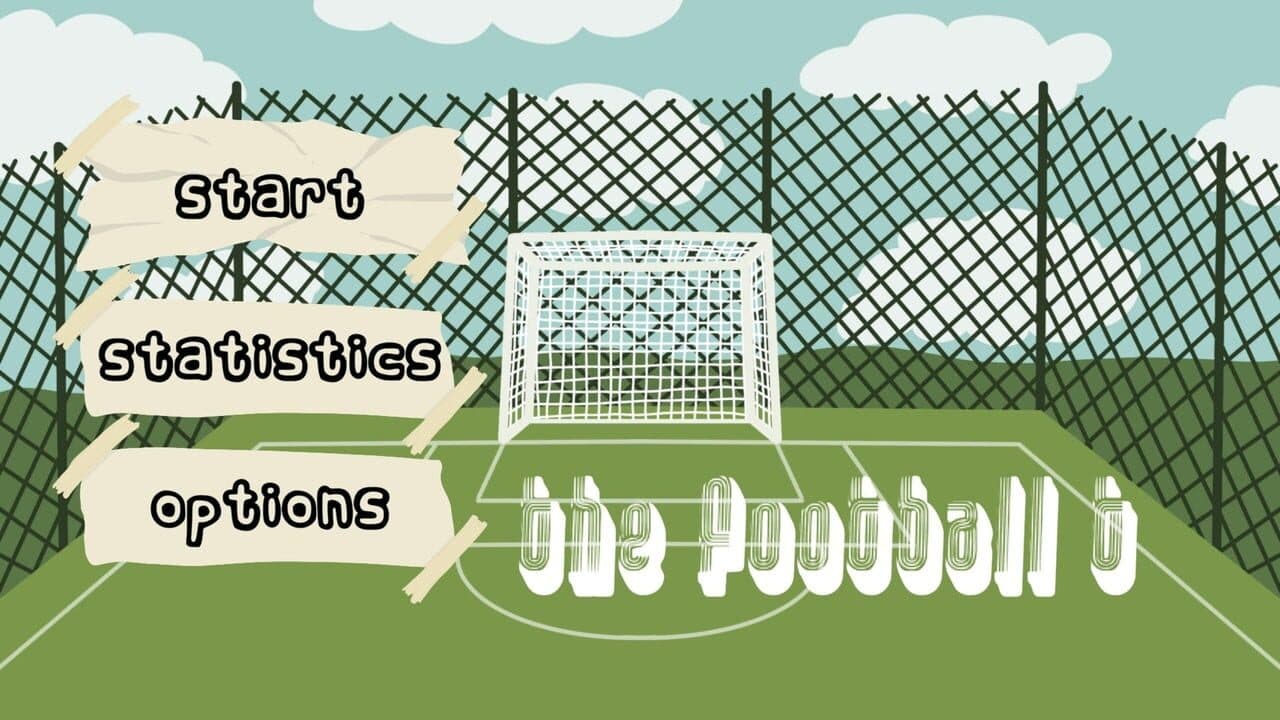The Football T screenshot 1